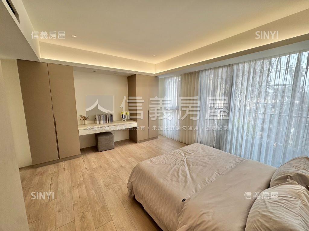 外埔－誠真禮墅好美精裝房屋室內格局與周邊環境