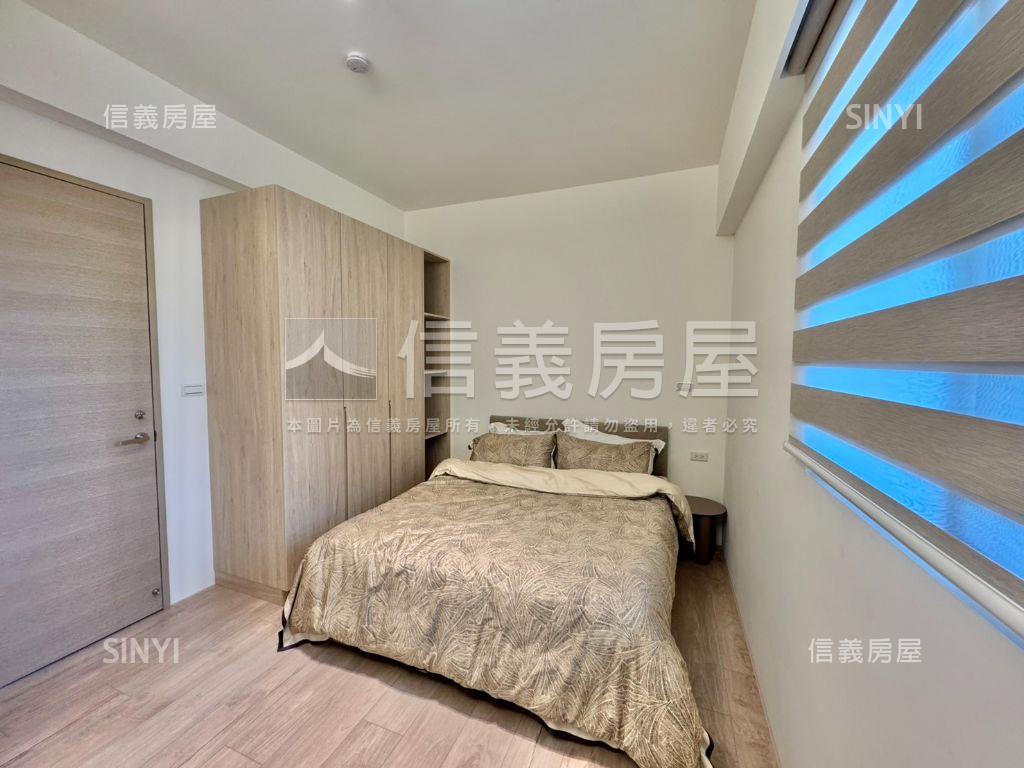 外埔－誠真禮墅好美精裝房屋室內格局與周邊環境