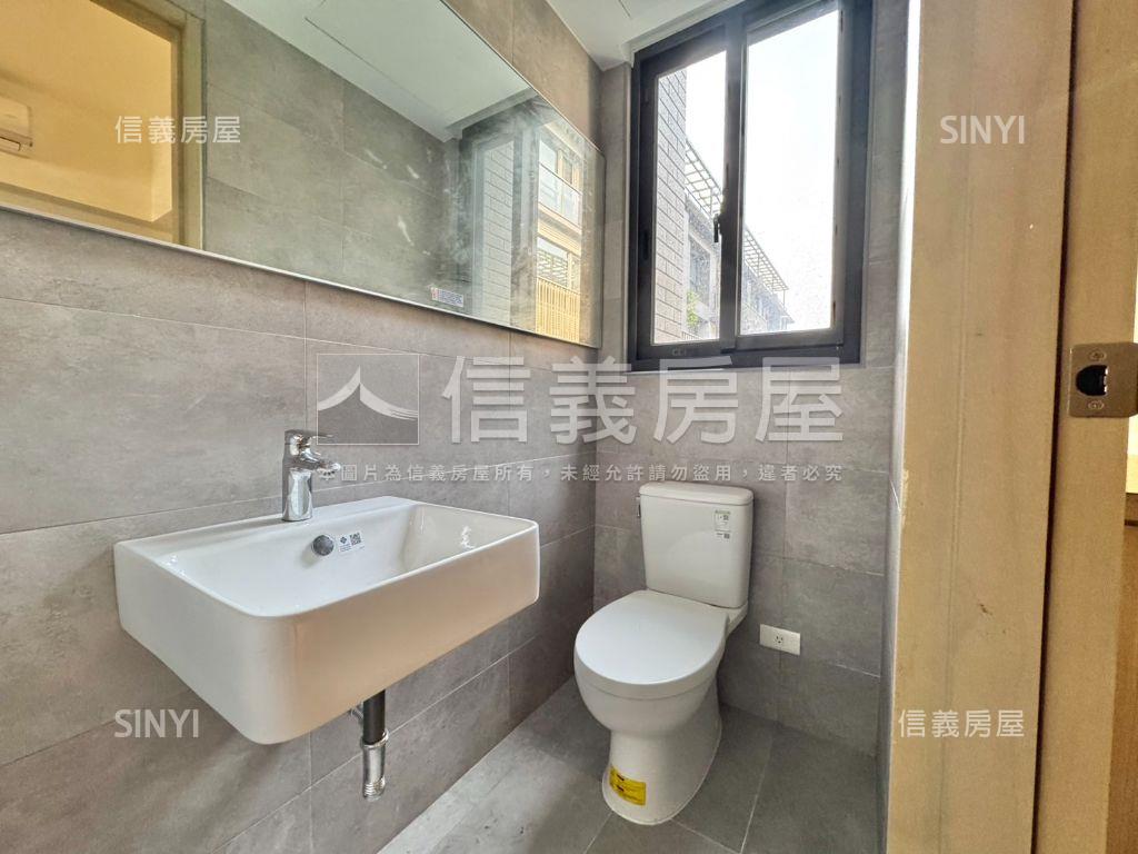 外埔－誠真禮墅好美精裝房屋室內格局與周邊環境