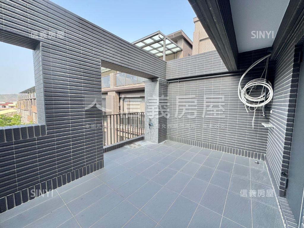外埔－誠真禮墅好美精裝房屋室內格局與周邊環境