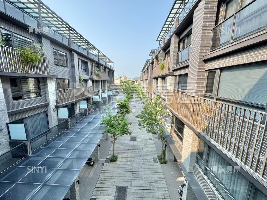 外埔－誠真禮墅好美精裝房屋室內格局與周邊環境