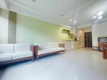 有景觀耶魯兩房＊飛閣流丹