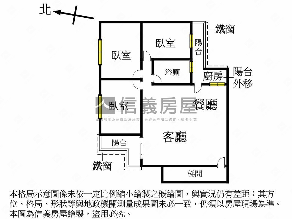 木柵低總價三房成家首選房屋室內格局與周邊環境