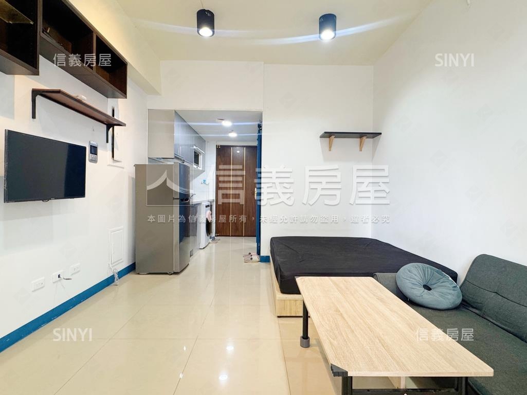 新站歐洲首購溫馨宅房屋室內格局與周邊環境