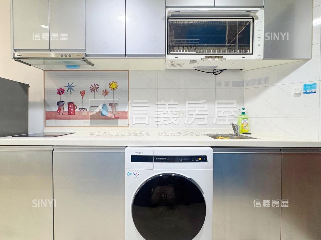 新站歐洲首購溫馨宅房屋室內格局與周邊環境