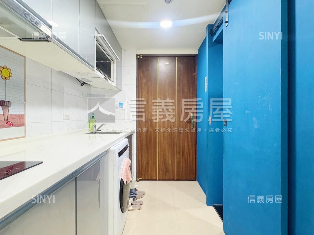 新站歐洲首購溫馨宅房屋室內格局與周邊環境