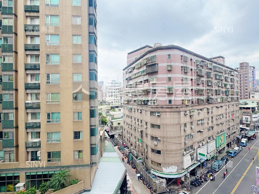新站歐洲首購溫馨宅房屋室內格局與周邊環境