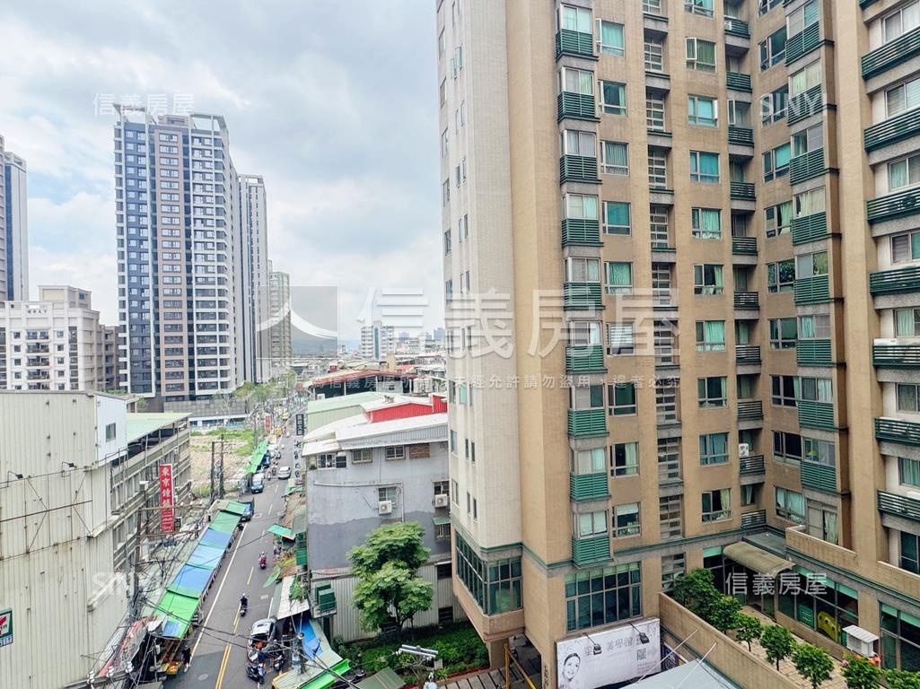 新站歐洲首購溫馨宅房屋室內格局與周邊環境