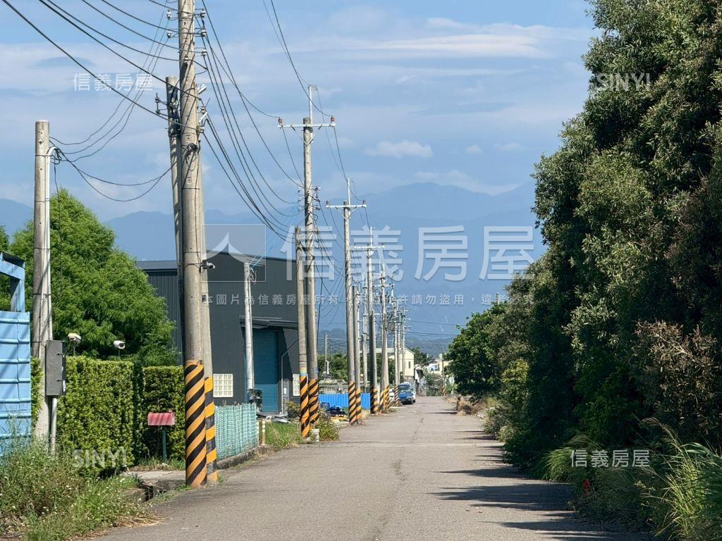 竹南大坪數美農地臨路房屋室內格局與周邊環境