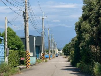 竹南大坪數美農地臨路
