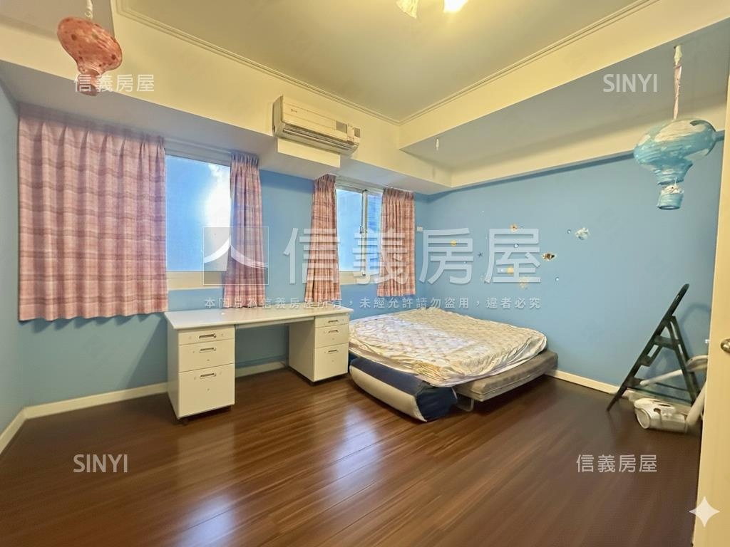 日安台北★景觀３房車位房屋室內格局與周邊環境