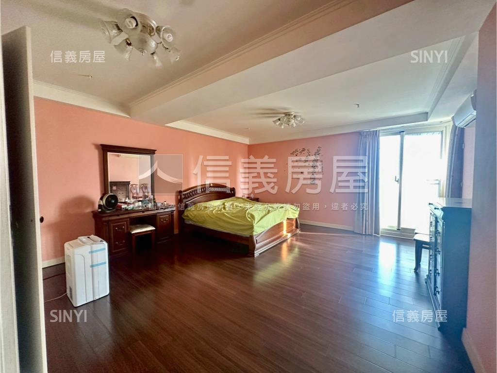 日安台北★景觀３房車位房屋室內格局與周邊環境