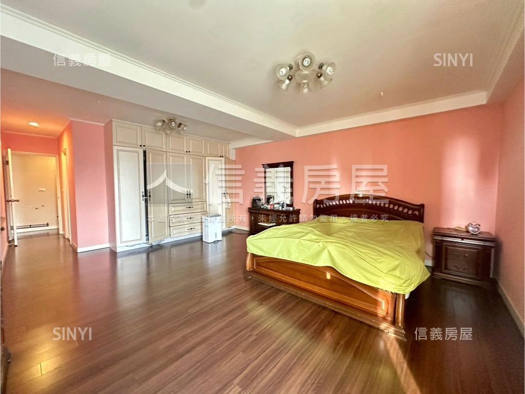 日安台北★景觀３房車位房屋室內格局與周邊環境