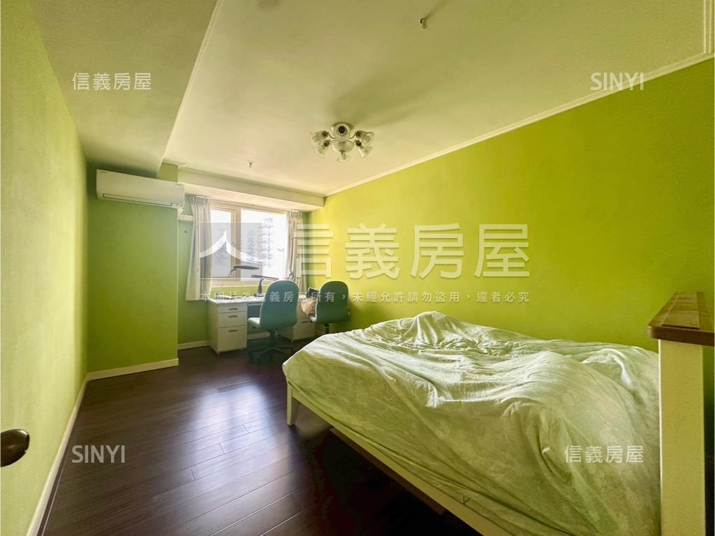 日安台北★景觀３房車位房屋室內格局與周邊環境