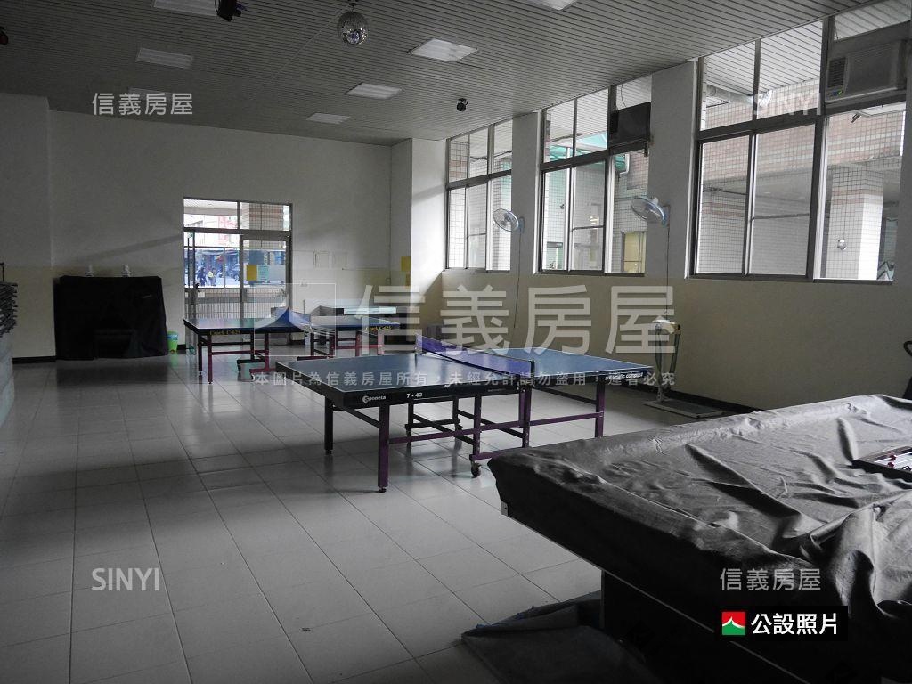 日安台北★景觀３房車位房屋室內格局與周邊環境