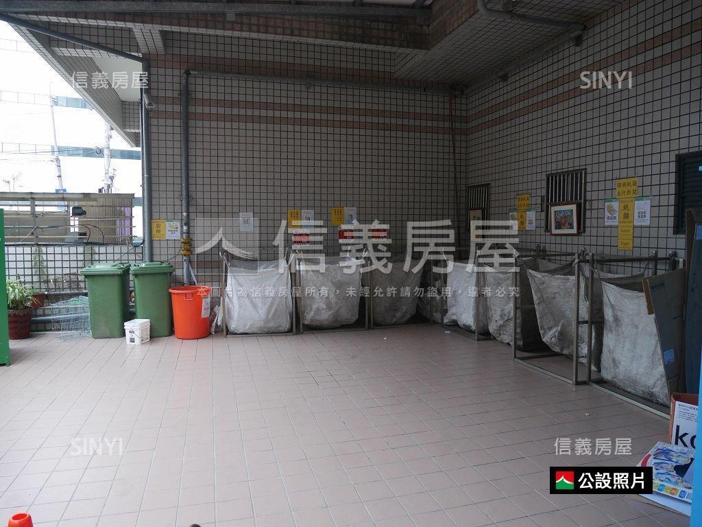 日安台北★景觀３房車位房屋室內格局與周邊環境