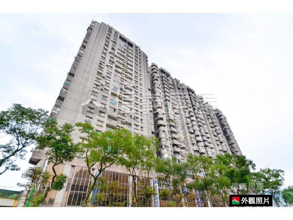 日安台北★景觀３房車位房屋室內格局與周邊環境