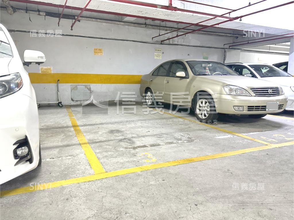 日安台北★景觀３房車位房屋室內格局與周邊環境