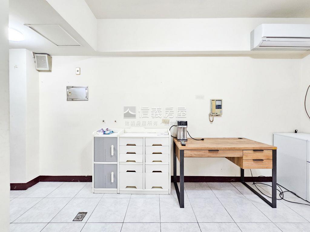 歡喜中原套房房屋室內格局與周邊環境