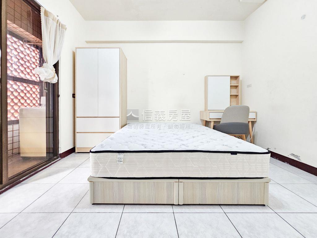 歡喜中原套房房屋室內格局與周邊環境
