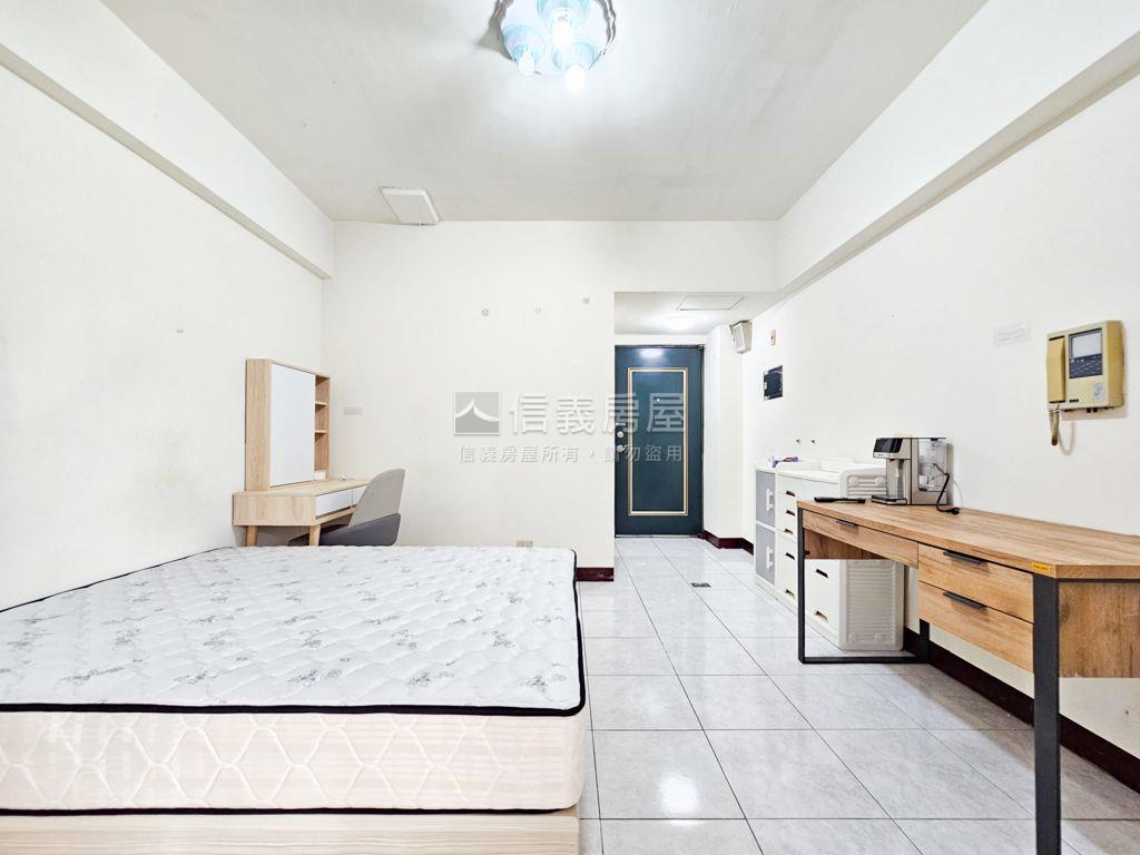 歡喜中原套房房屋室內格局與周邊環境