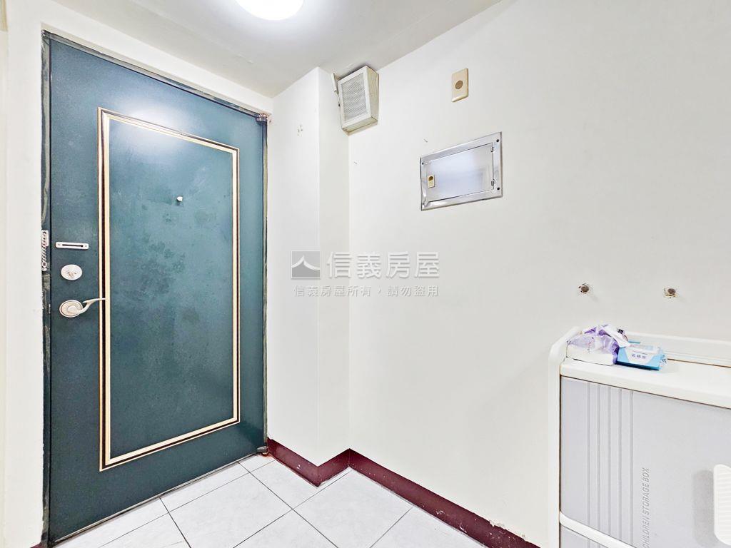 歡喜中原套房房屋室內格局與周邊環境