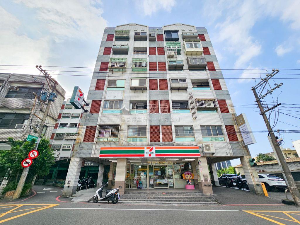 歡喜中原套房房屋室內格局與周邊環境