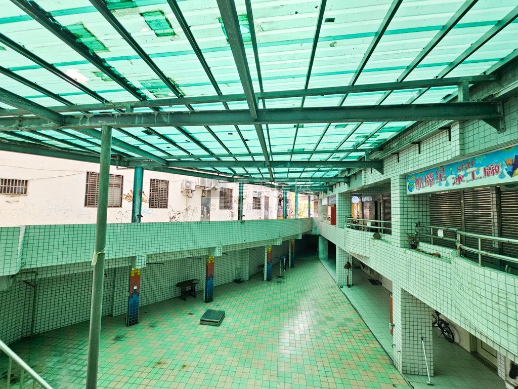歡喜中原套房房屋室內格局與周邊環境