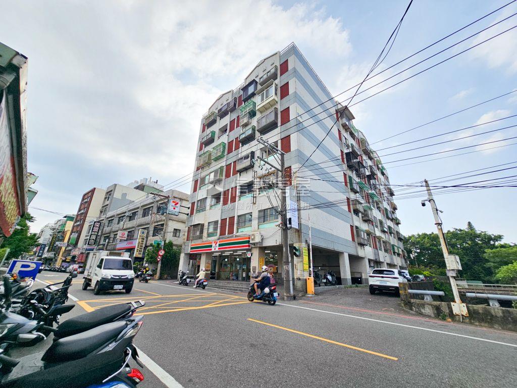 歡喜中原套房房屋室內格局與周邊環境