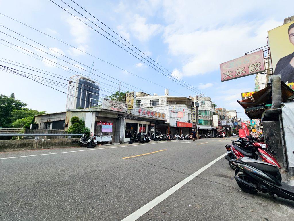 歡喜中原套房房屋室內格局與周邊環境