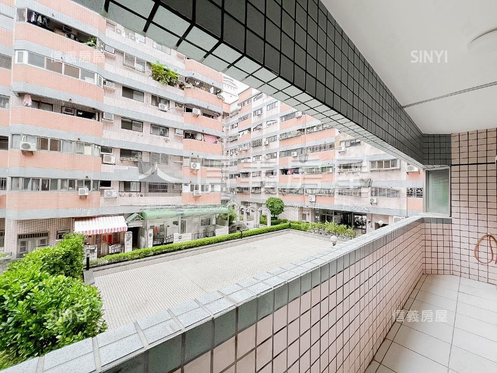 首購！近一點利市場大三房房屋室內格局與周邊環境