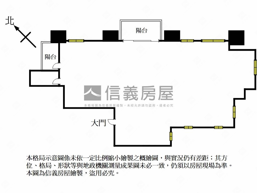 遠雄九五房屋室內格局與周邊環境