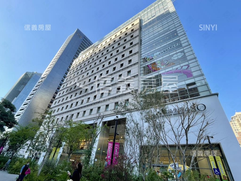 市政新鋭優選朝南邊間３房房屋室內格局與周邊環境