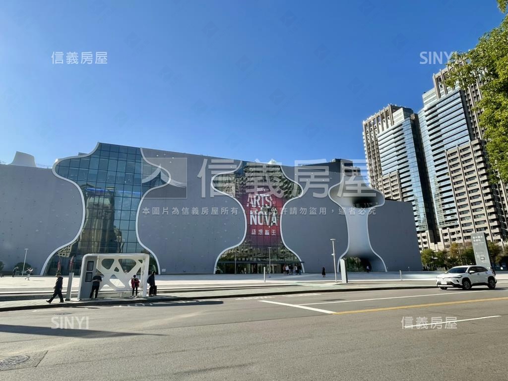 市政新鋭優選朝南邊間３房房屋室內格局與周邊環境