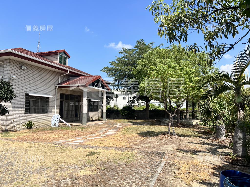 鳥松水管大地坪農舍房屋室內格局與周邊環境