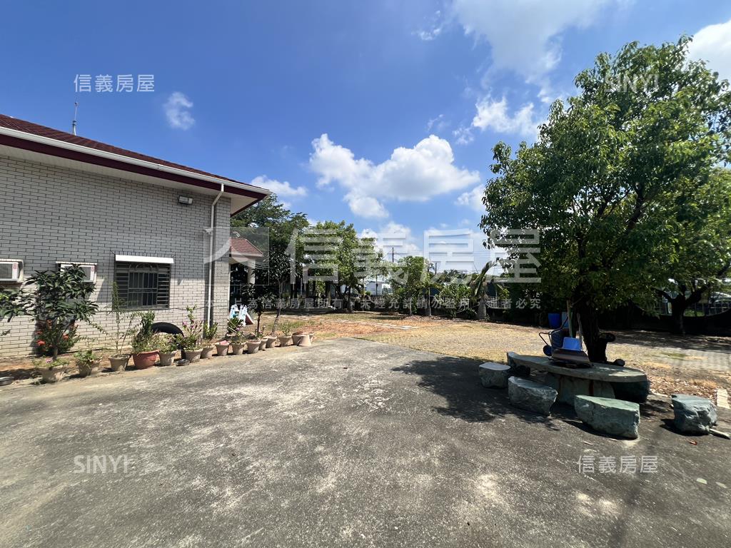 鳥松水管大地坪農舍房屋室內格局與周邊環境
