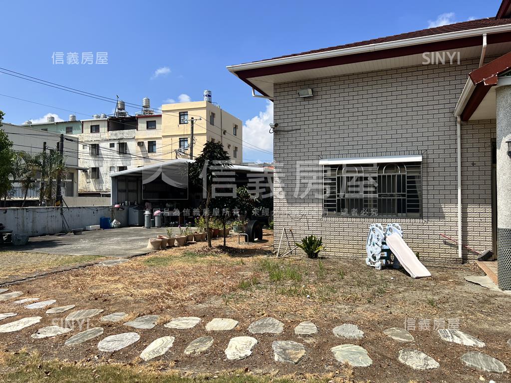 鳥松水管大地坪農舍房屋室內格局與周邊環境