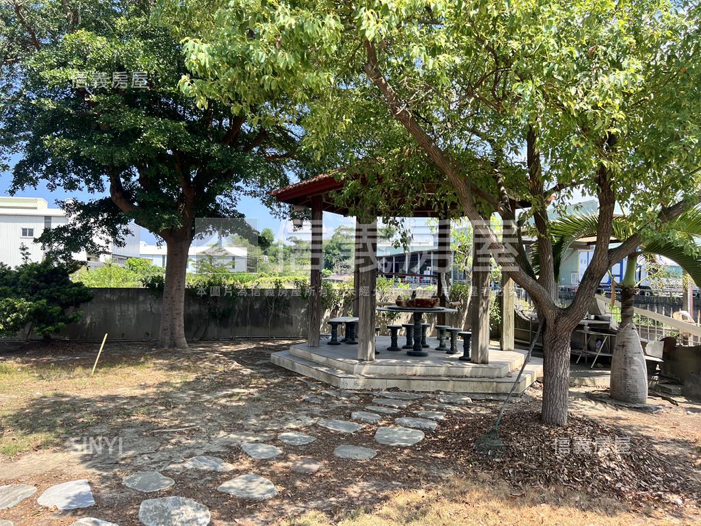 鳥松水管大地坪農舍房屋室內格局與周邊環境