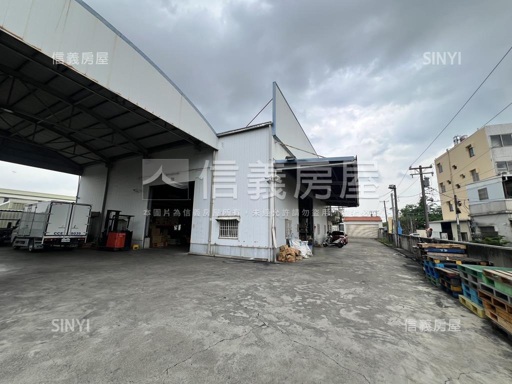 鳥松水管大地坪農舍房屋室內格局與周邊環境