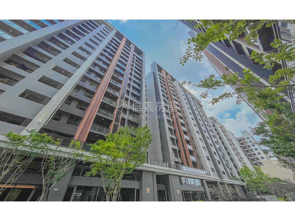 達麗居山稀有視野採光兩房房屋室內格局與周邊環境