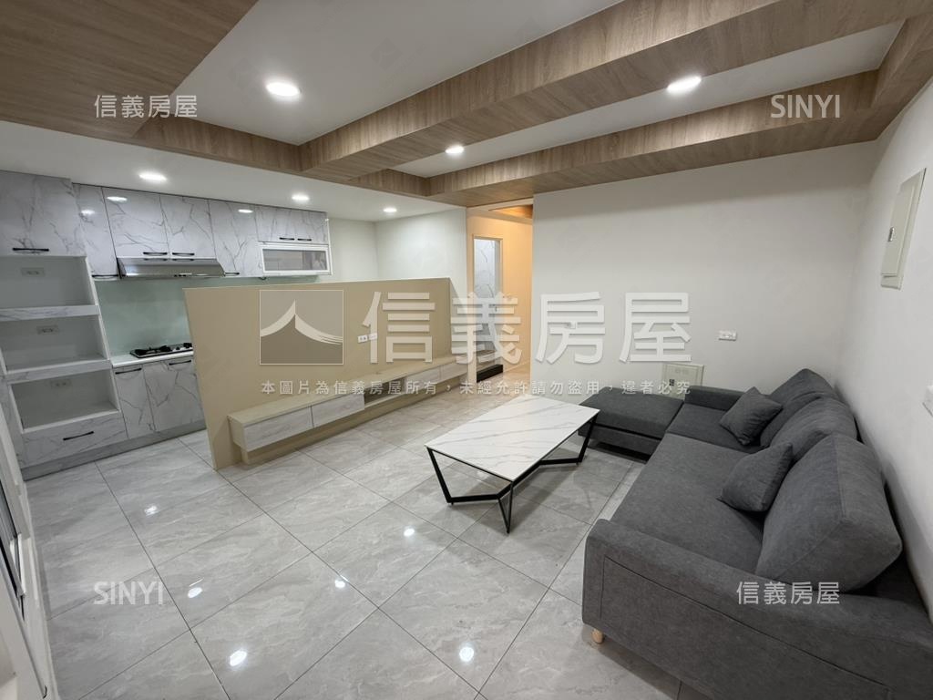 義華商圈面寬漂亮三房房屋室內格局與周邊環境