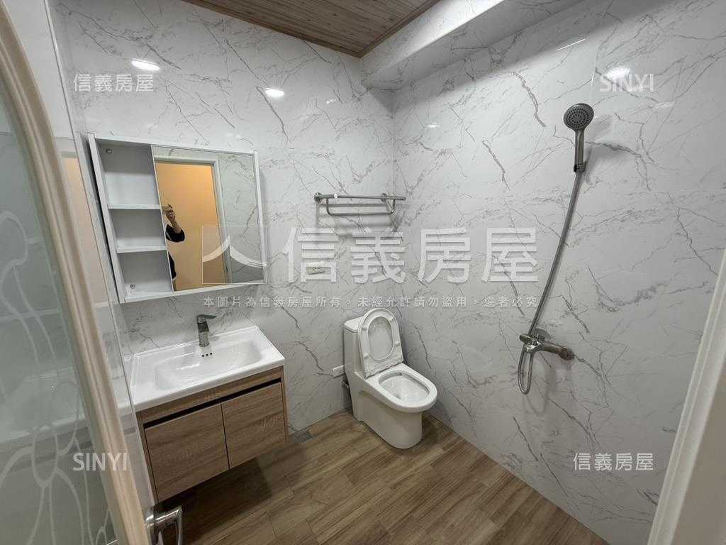 義華商圈面寬漂亮三房房屋室內格局與周邊環境