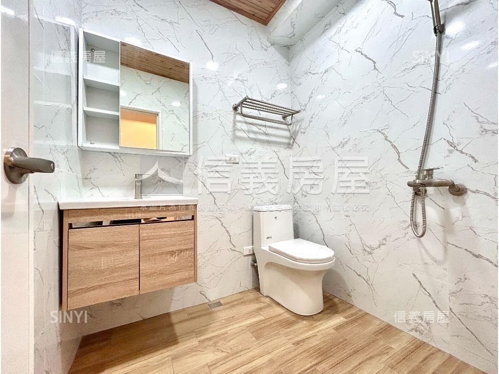 義華商圈面寬漂亮三房房屋室內格局與周邊環境