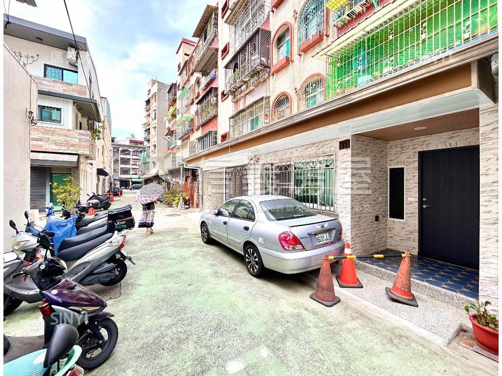 義華商圈面寬漂亮三房房屋室內格局與周邊環境