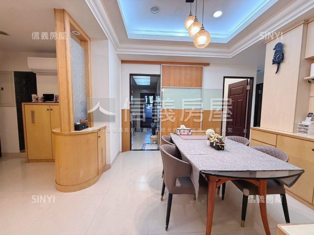 璞園上誠大氣４房雙車豪邸房屋室內格局與周邊環境