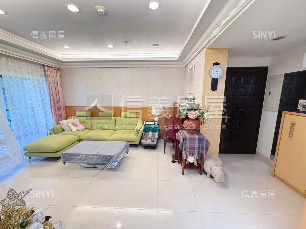 璞園上誠大氣４房雙車豪邸房屋室內格局與周邊環境