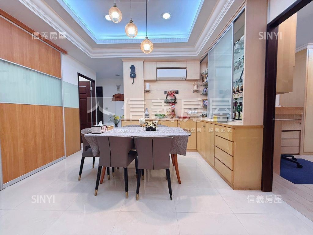 璞園上誠大氣４房雙車豪邸房屋室內格局與周邊環境