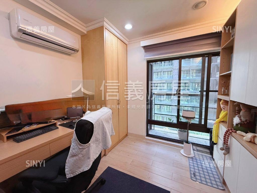 璞園上誠大氣４房雙車豪邸房屋室內格局與周邊環境