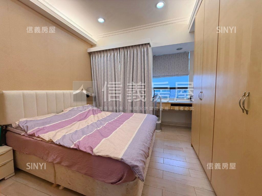 璞園上誠大氣４房雙車豪邸房屋室內格局與周邊環境