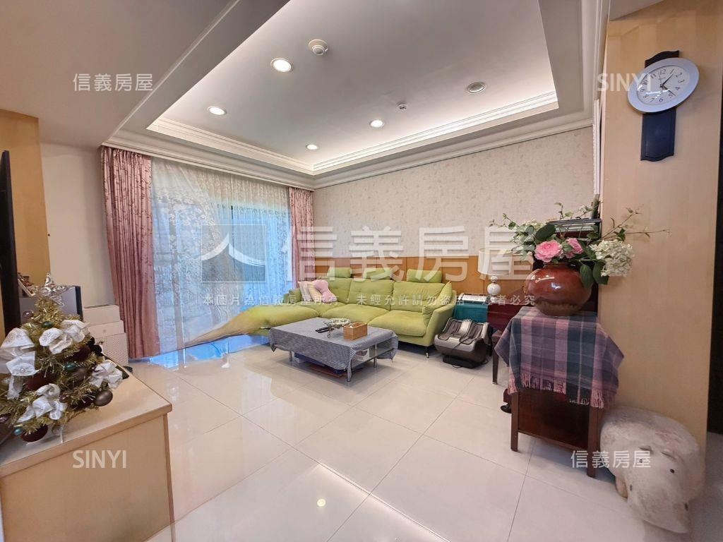 璞園上誠大氣４房雙車豪邸房屋室內格局與周邊環境